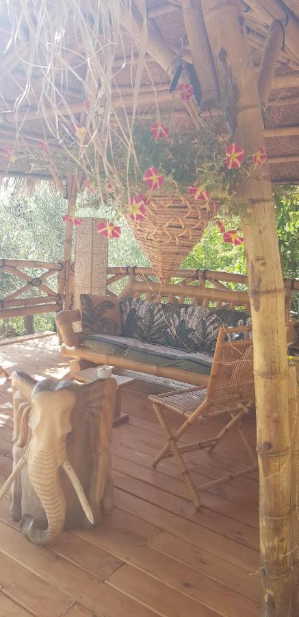 La Lyalis Bed & Breakfast Aiguines Bagian luar foto