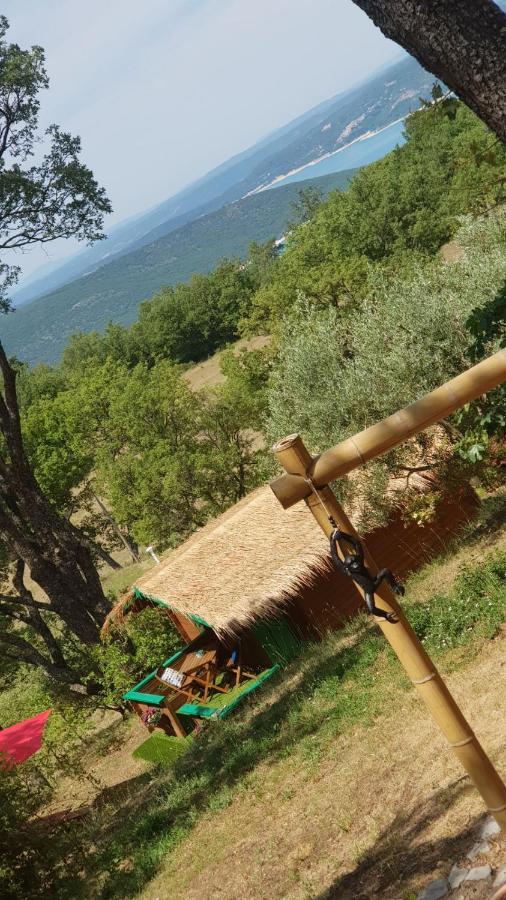 La Lyalis Bed & Breakfast Aiguines Bagian luar foto