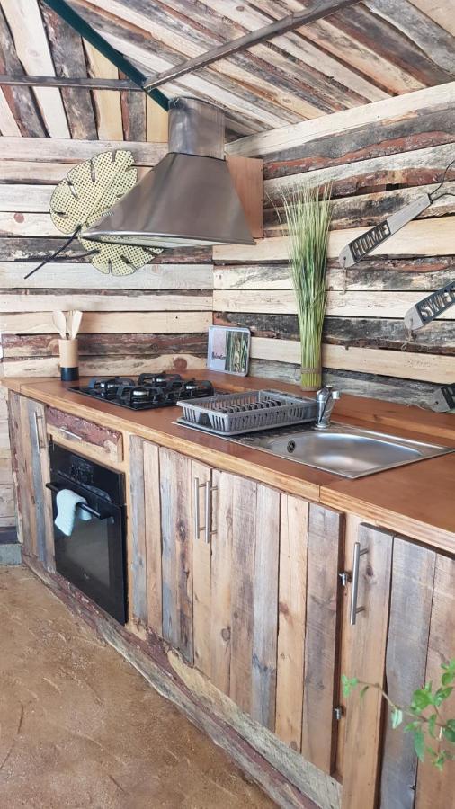 La Lyalis Bed & Breakfast Aiguines Bagian luar foto