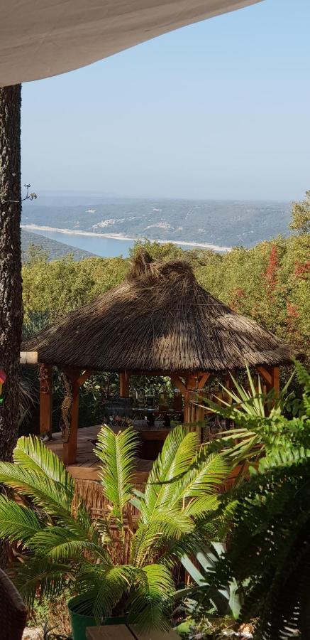 La Lyalis Bed & Breakfast Aiguines Bagian luar foto