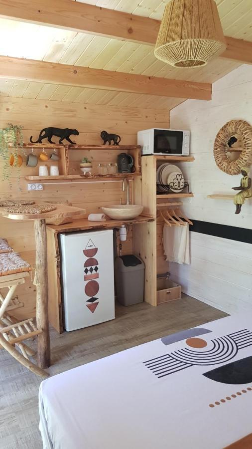 La Lyalis Bed & Breakfast Aiguines Bagian luar foto